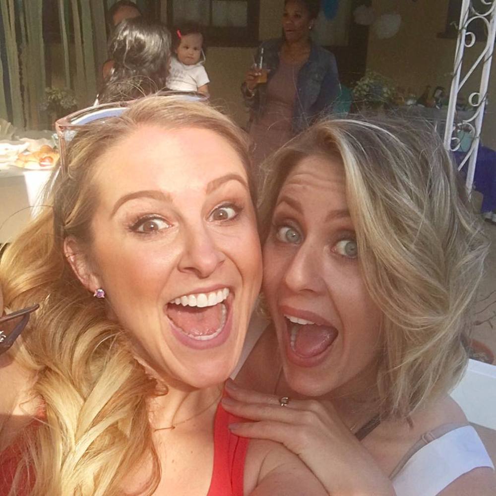 Meet your Posher, Erica